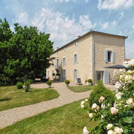 Domaine La Bastide Bed & Breakfast Cleyrac Exterior foto