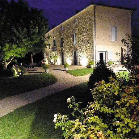 Domaine La Bastide Bed & Breakfast Cleyrac Exterior foto