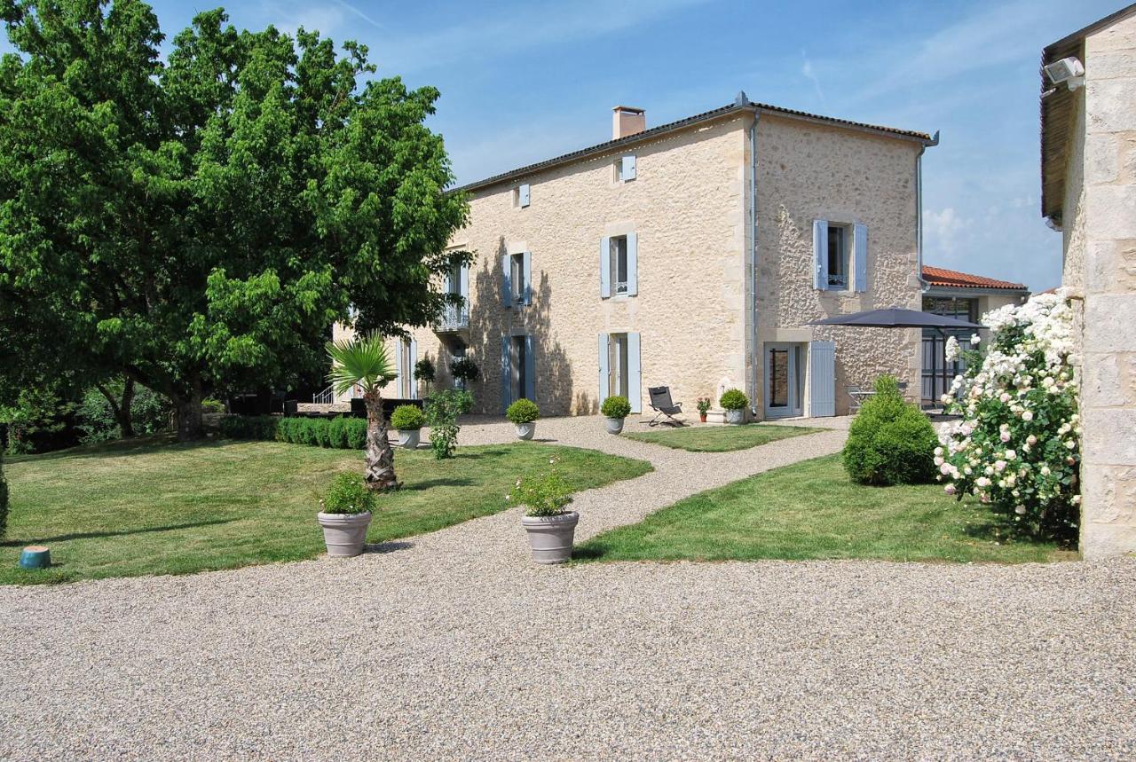 Domaine La Bastide Bed & Breakfast Cleyrac Exterior foto