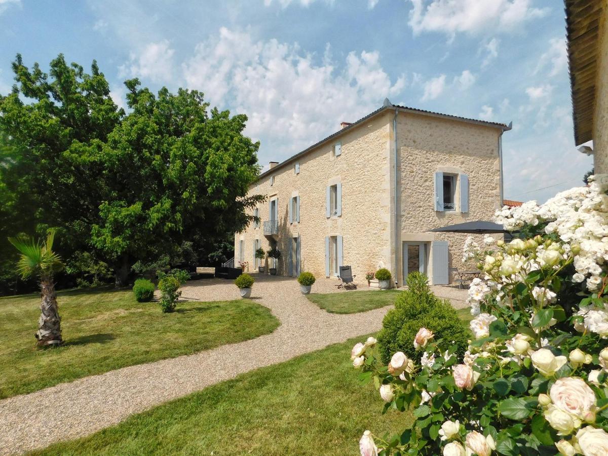 Domaine La Bastide Bed & Breakfast Cleyrac Exterior foto
