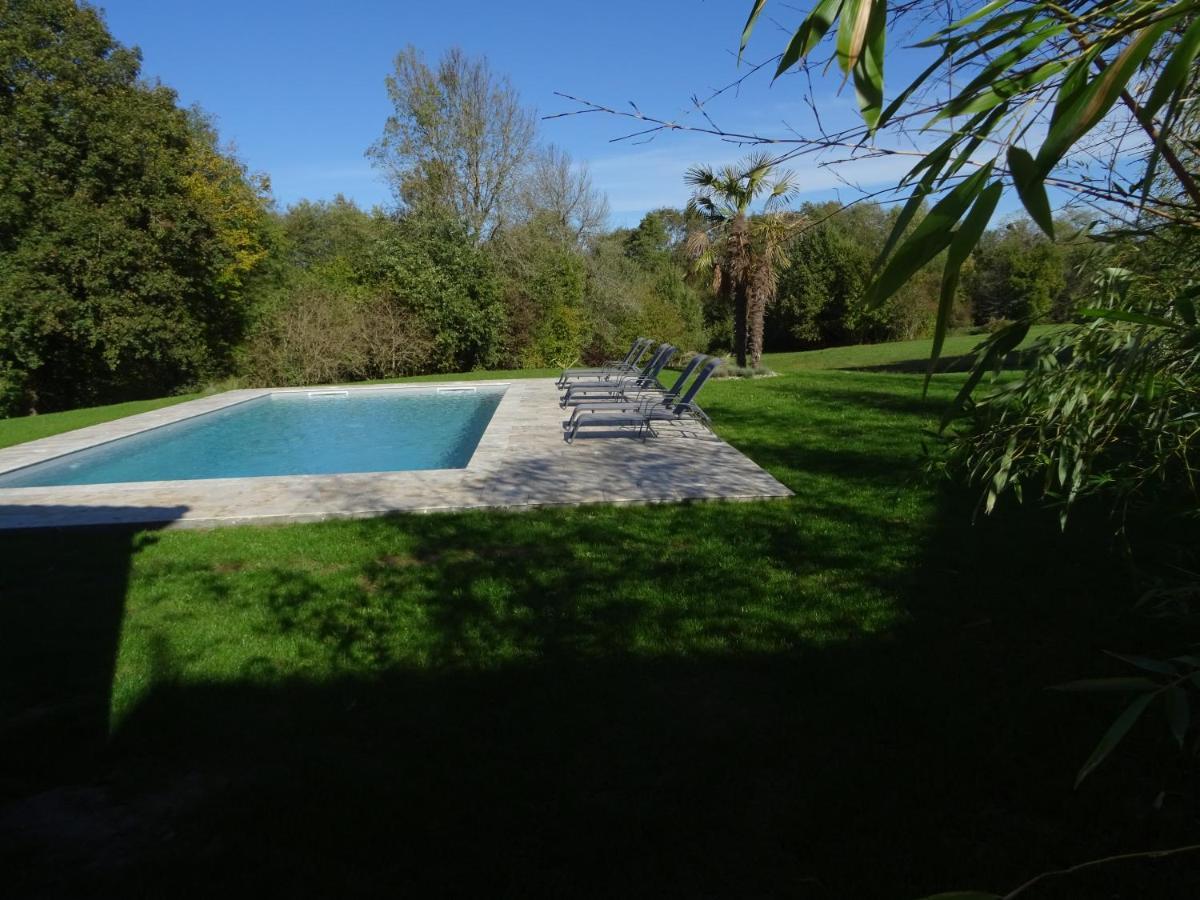Domaine La Bastide Bed & Breakfast Cleyrac Exterior foto