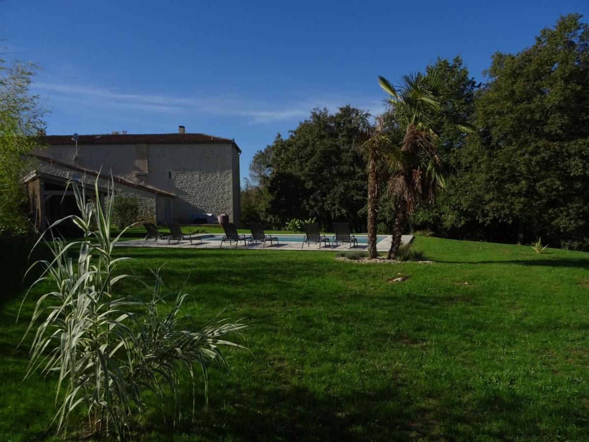 Domaine La Bastide Bed & Breakfast Cleyrac Exterior foto