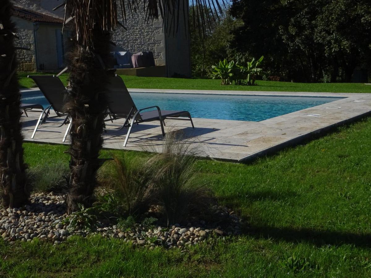 Domaine La Bastide Bed & Breakfast Cleyrac Exterior foto