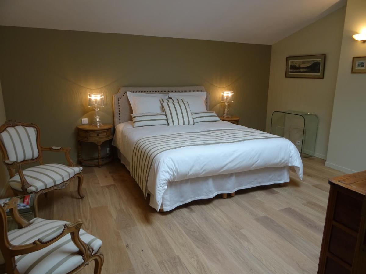 Domaine La Bastide Bed & Breakfast Cleyrac Exterior foto