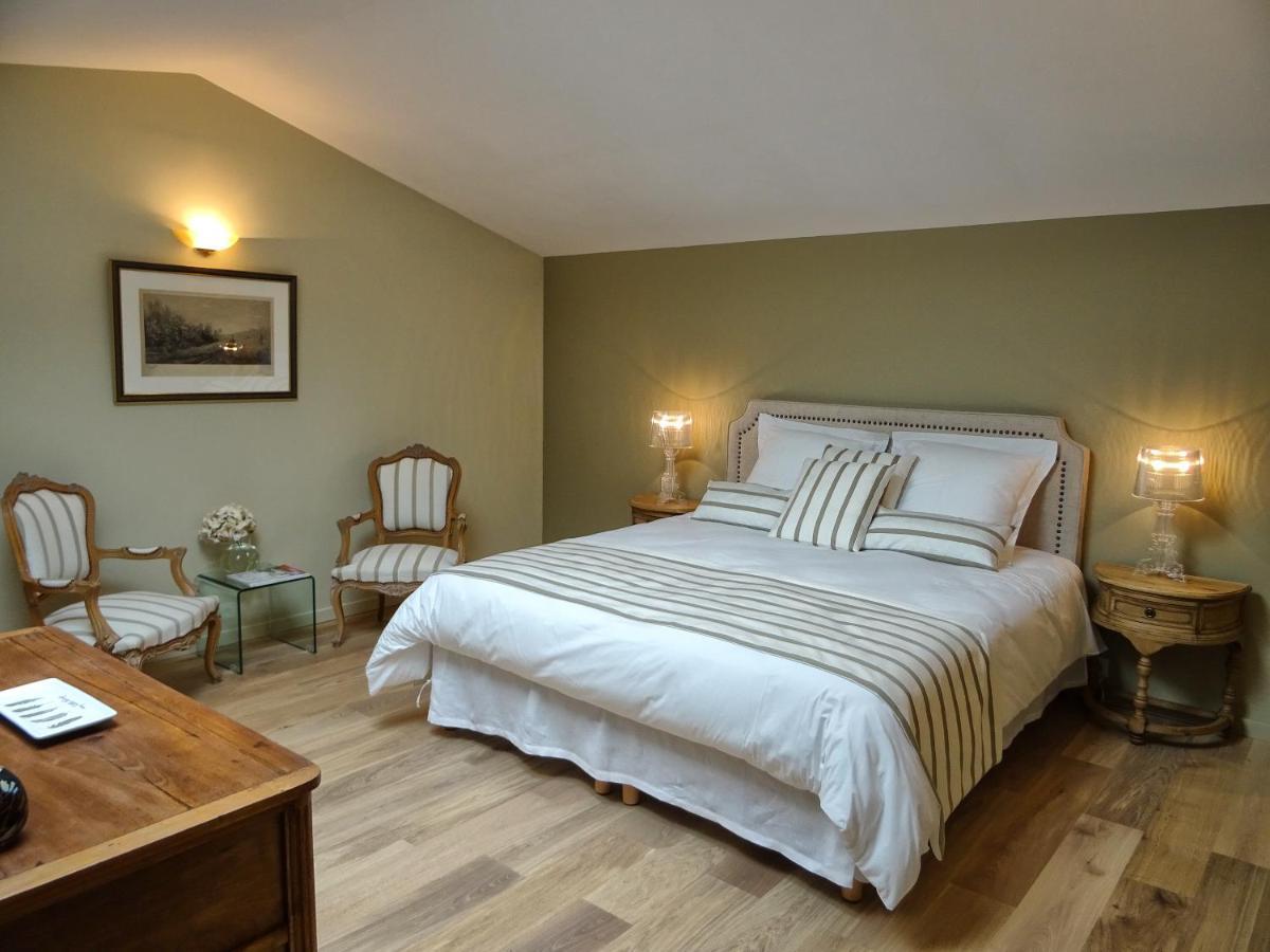 Domaine La Bastide Bed & Breakfast Cleyrac Exterior foto