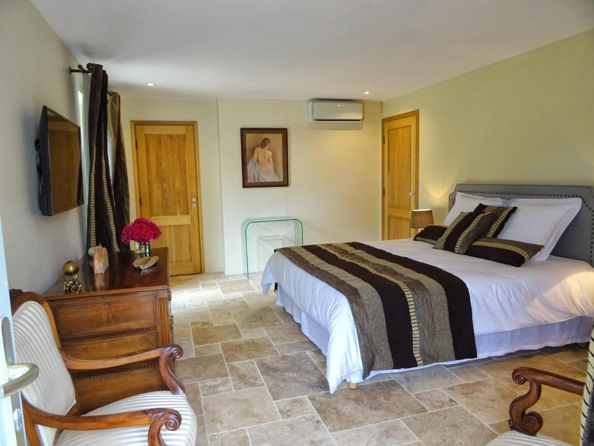 Domaine La Bastide Bed & Breakfast Cleyrac Exterior foto
