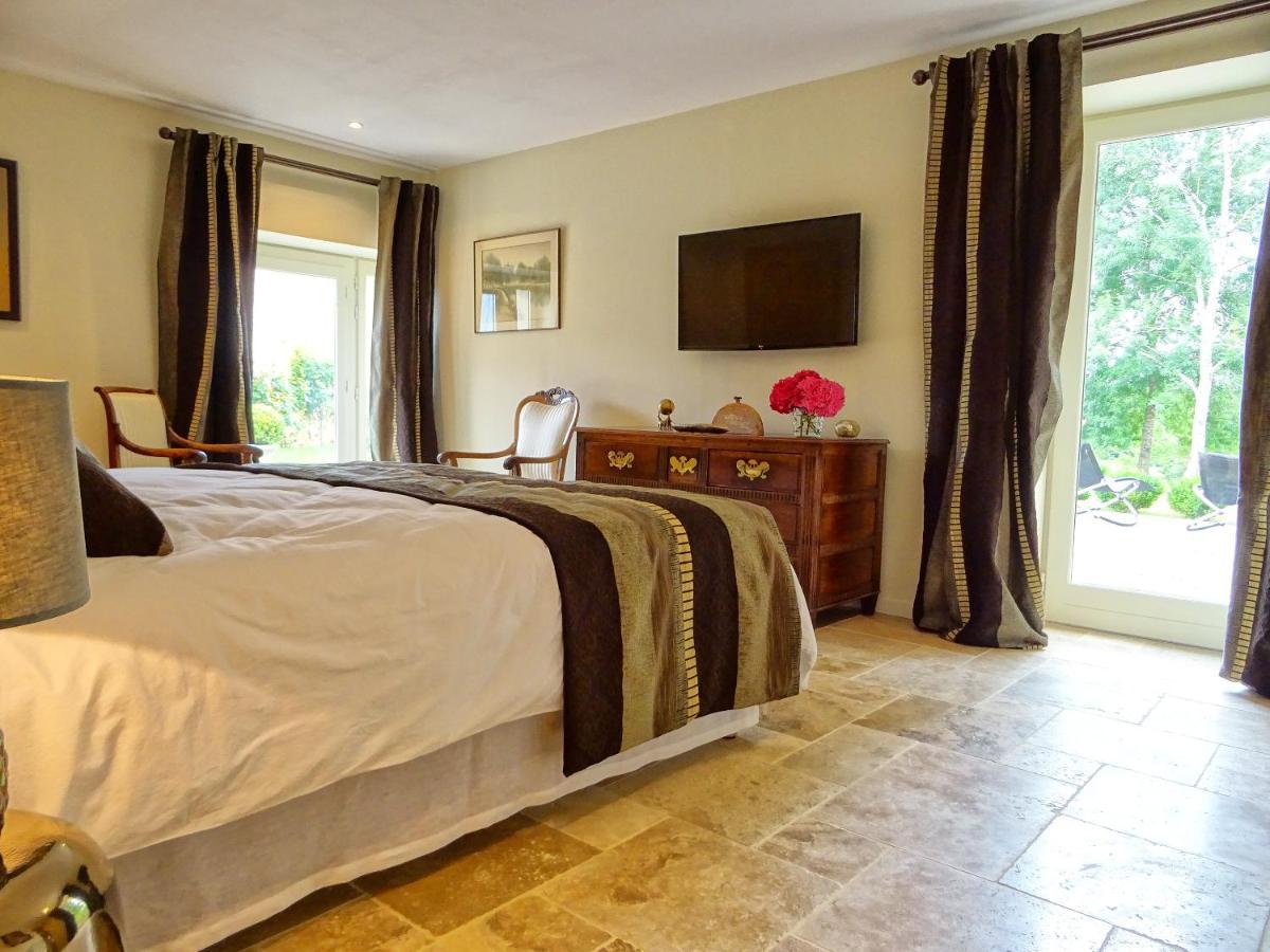 Domaine La Bastide Bed & Breakfast Cleyrac Exterior foto
