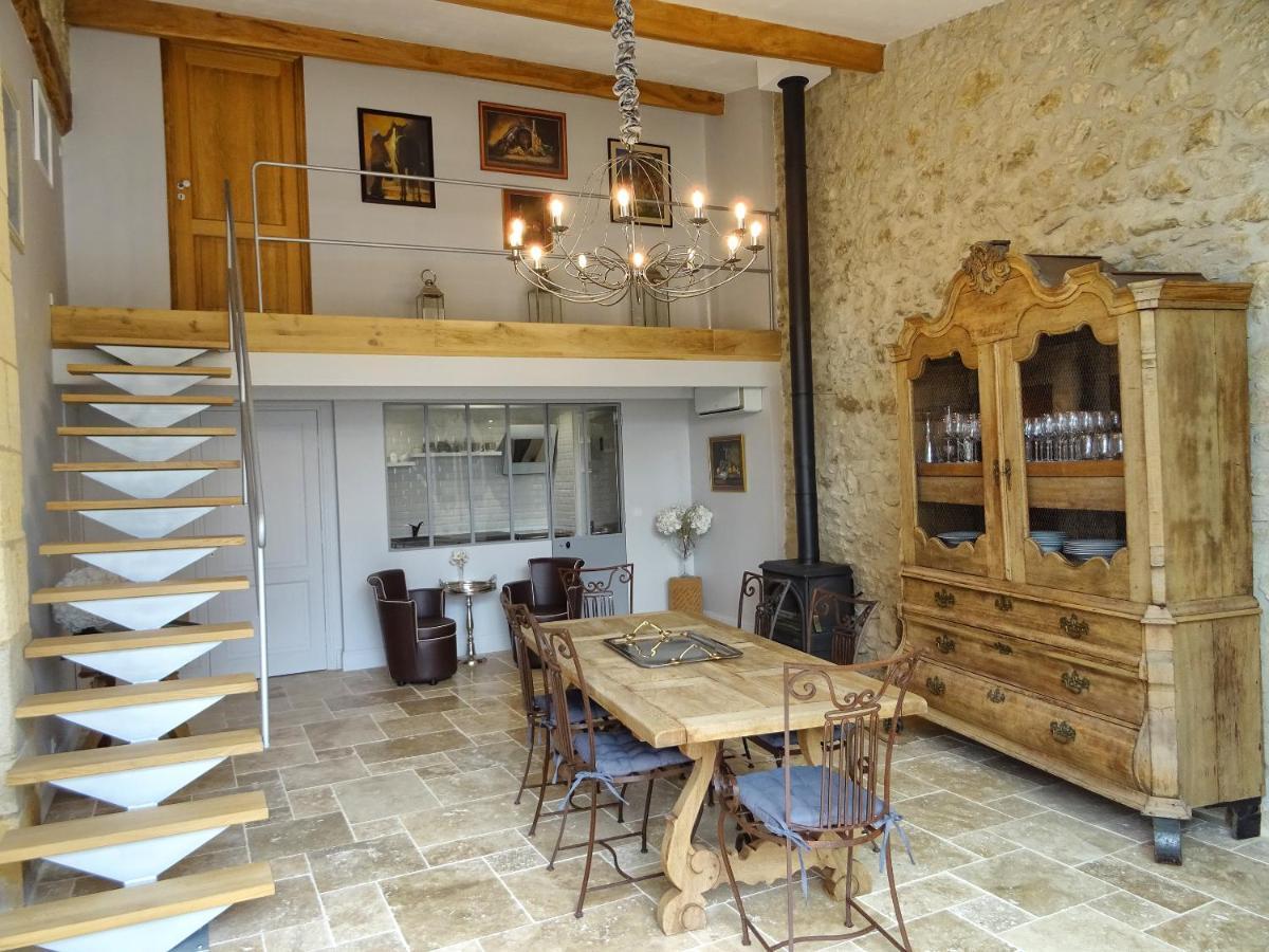 Domaine La Bastide Bed & Breakfast Cleyrac Exterior foto