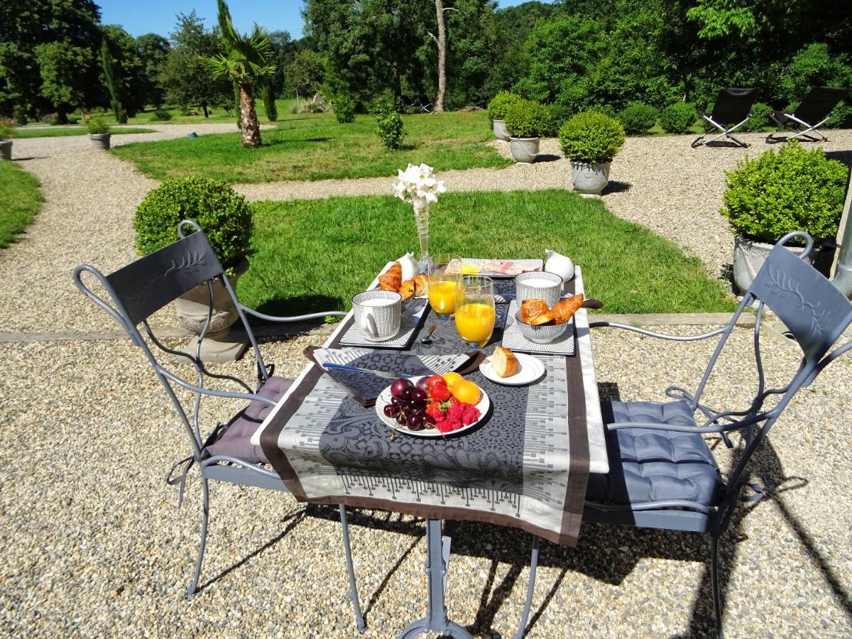 Domaine La Bastide Bed & Breakfast Cleyrac Exterior foto