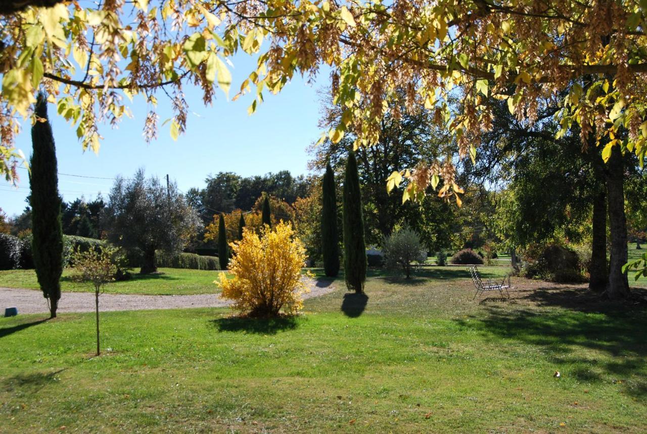 Domaine La Bastide Bed & Breakfast Cleyrac Exterior foto