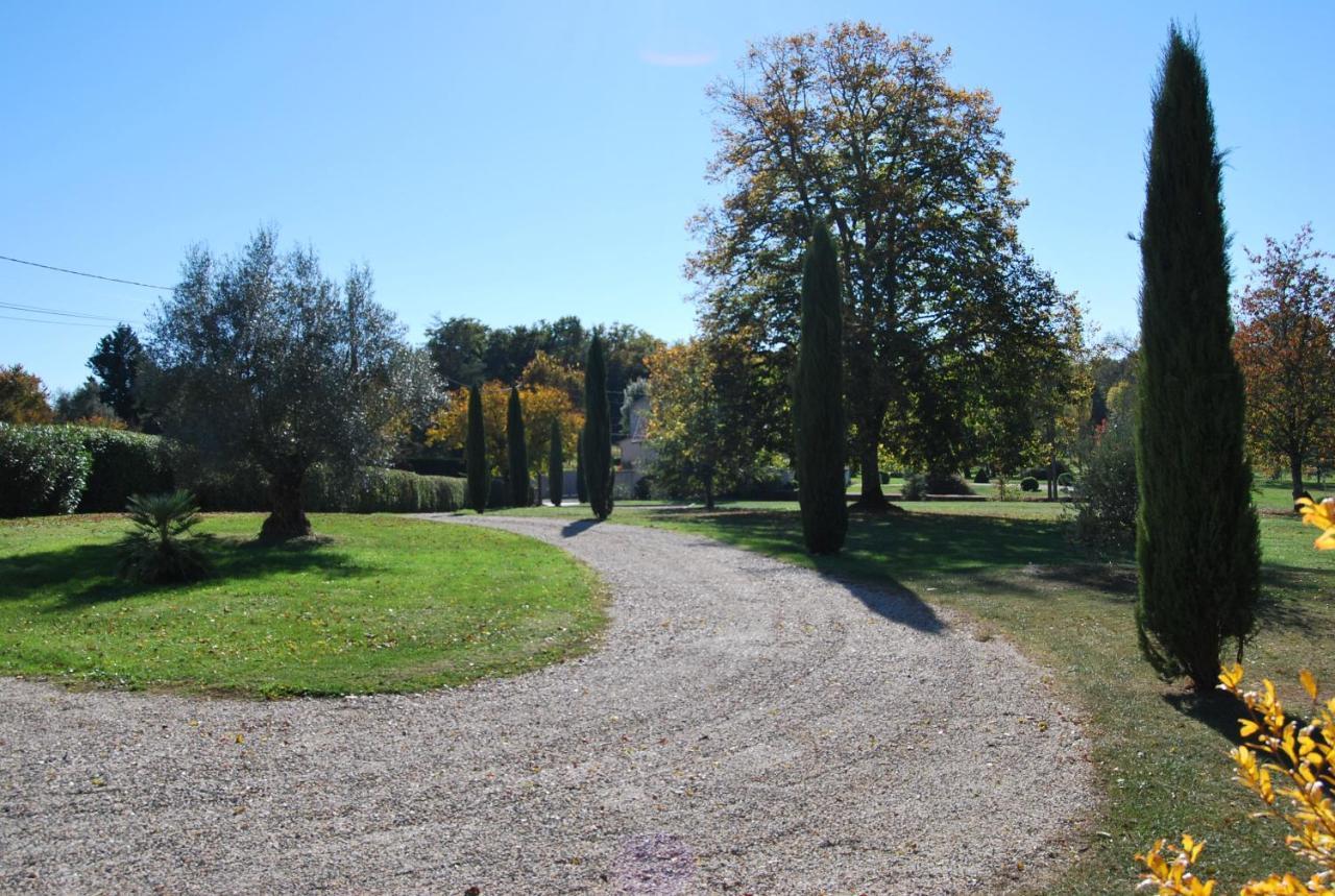 Domaine La Bastide Bed & Breakfast Cleyrac Exterior foto