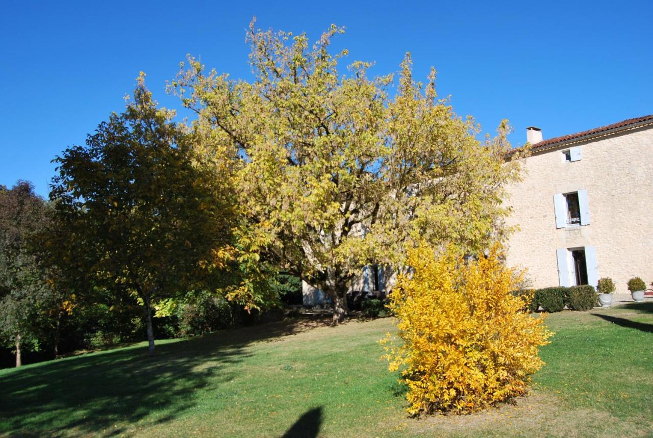 Domaine La Bastide Bed & Breakfast Cleyrac Exterior foto