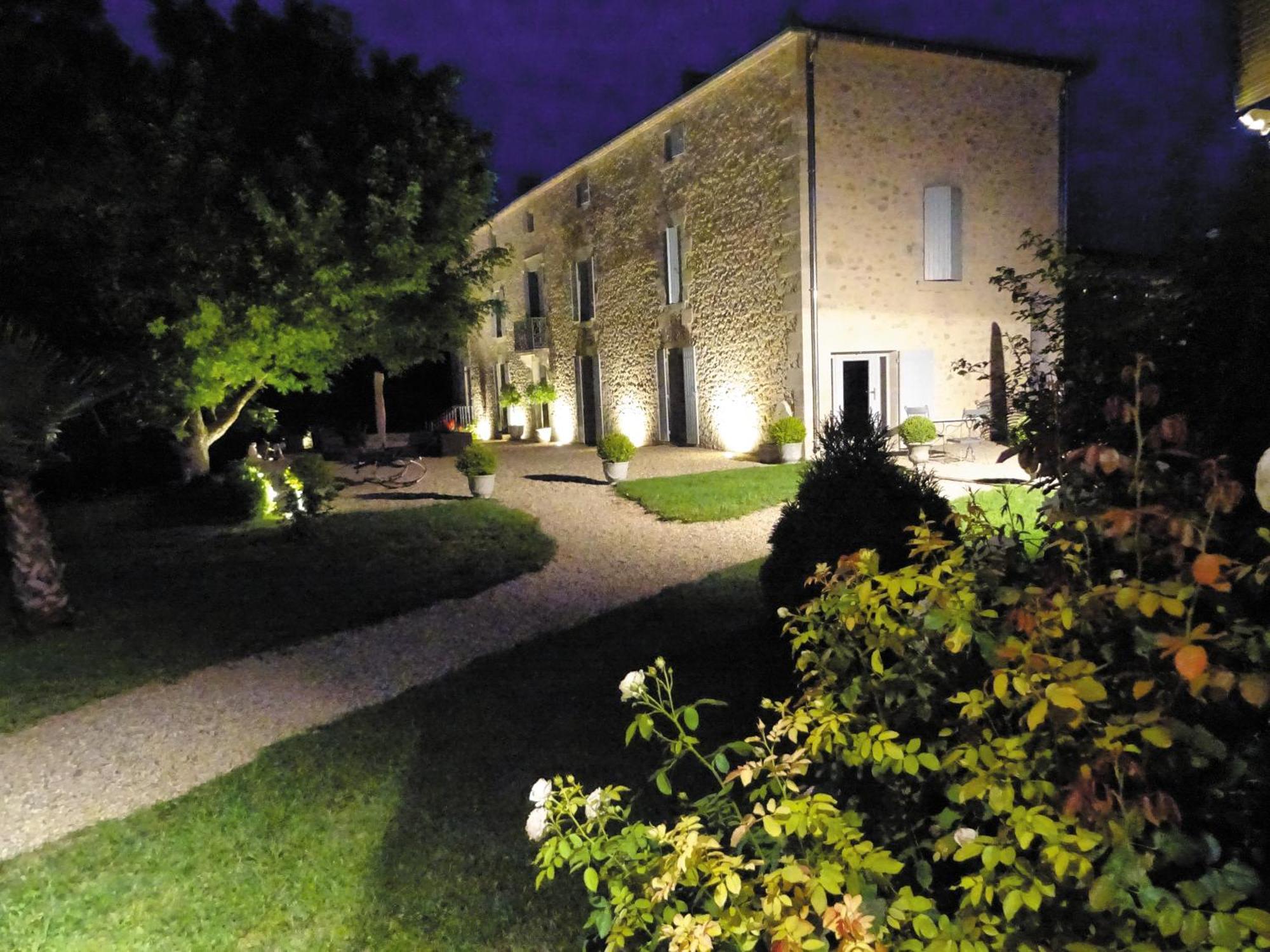 Domaine La Bastide Bed & Breakfast Cleyrac Exterior foto